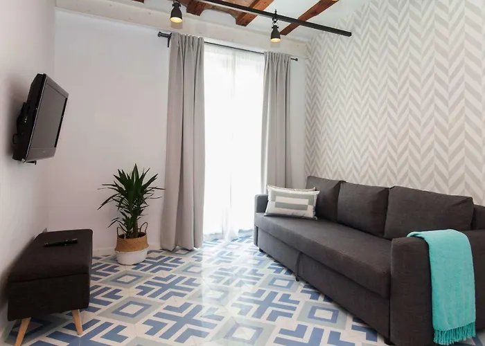 Short Group Liceu Serviced Appartement Barcelona