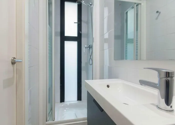 Appartement Short Group Liceu Serviced Barcelona