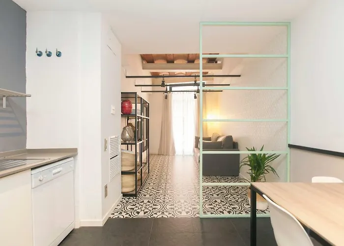Short Group Liceu Serviced Appartement *