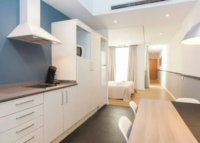 Short Group Liceu Serviced Appartement *