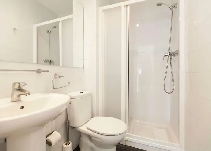 Appartement Short Group Liceu Serviced