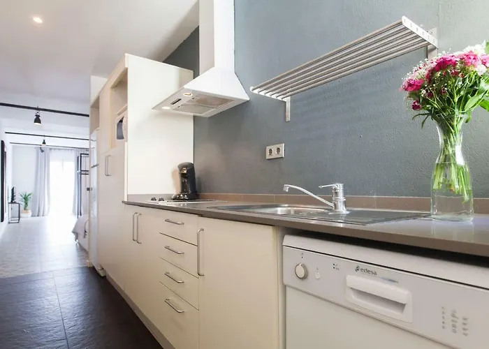 Appartement Short Group Liceu Serviced *