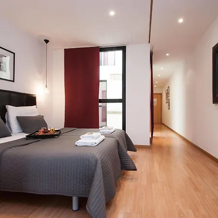 Appartamento Short Group Liceu Serviced Barcellona