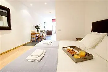 Short Group Liceu Serviced Appartamento Barcellona